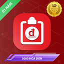 [XHDO-XHD_P_B3K-12-3000] Hóa đơn điện tử iXHD (Premium, P3K)